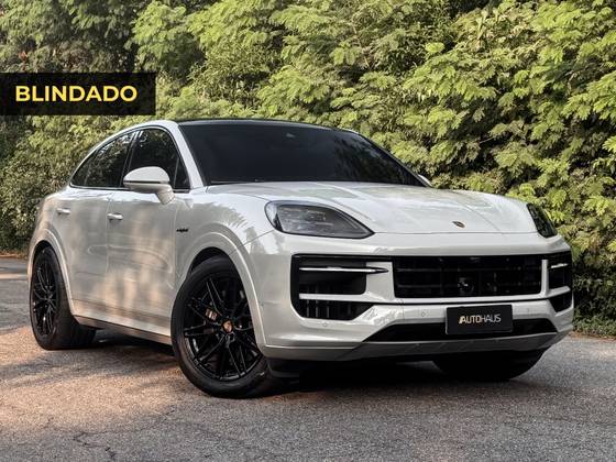 PORSCHE CAYENNE 3.0 V6 E-HYBRID COUPÉ AWD TIPTRONIC S